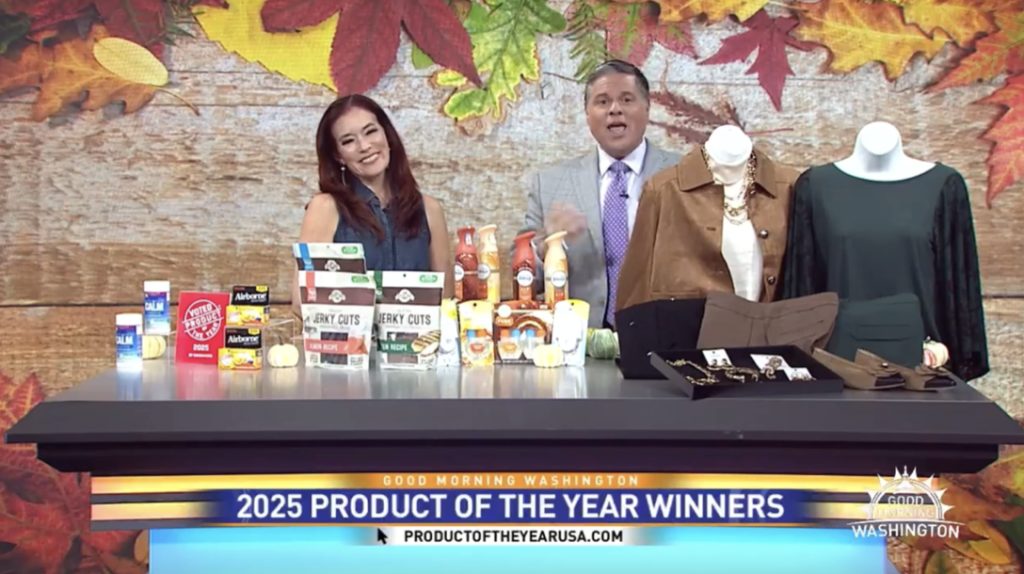 WJLA-TV ABC's Good Morning Washington