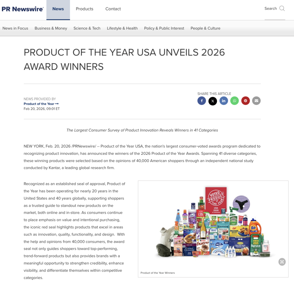 PR Newswire