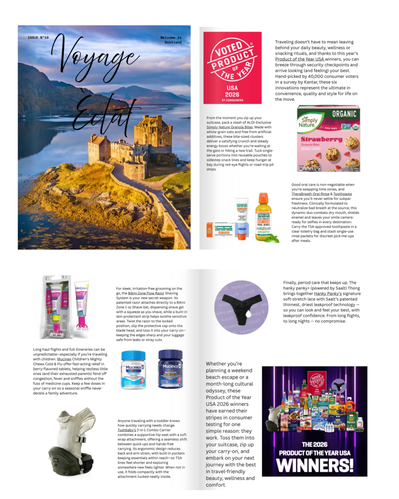 Voyage Éclat Digital Magazine