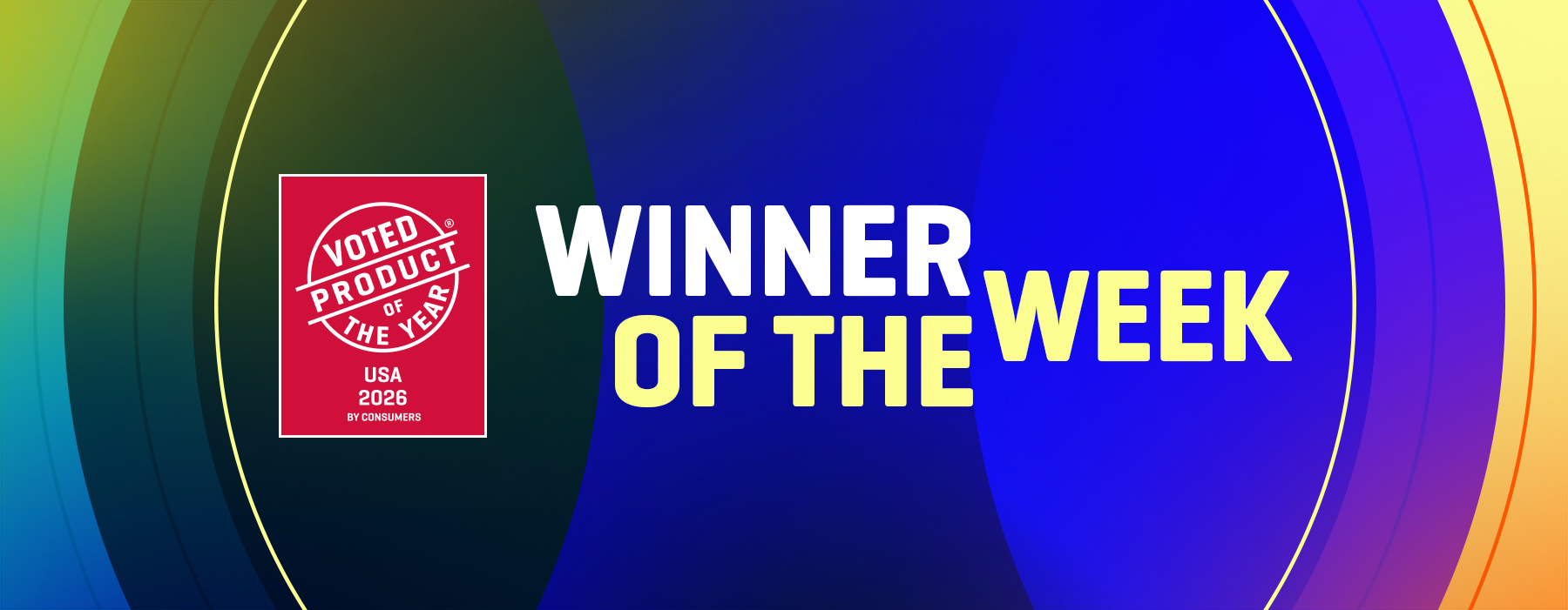Winner of the Week