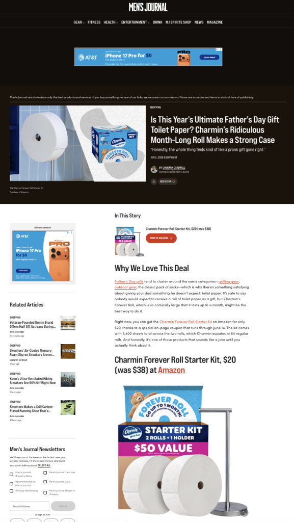Men's Journal